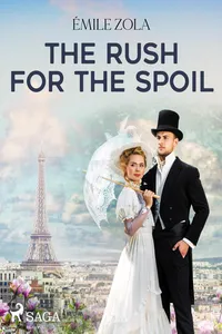 The Rush for the Spoil_cover