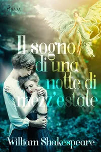 Il sogno di una notte di mezz'estate_cover