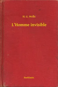 L'Homme invisible_cover