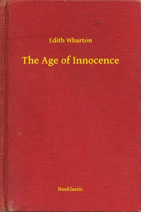 The Age of Innocence_cover