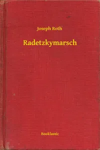 Radetzkymarsch_cover