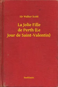 La Jolie Fille de Perth_cover