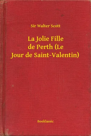 La Jolie Fille de Perth (Le Jour de Saint-Valentin)