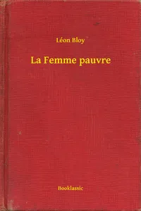 La Femme pauvre_cover