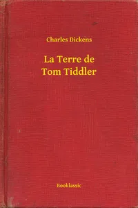 La Terre de Tom Tiddler_cover