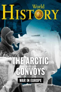 The Arctic Convoys_cover