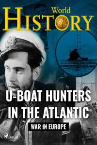 U-Boat Hunters in the Atlantic_cover