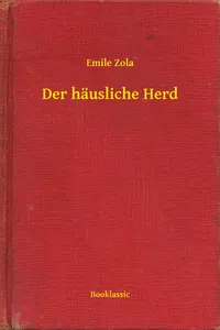 Der häusliche Herd_cover