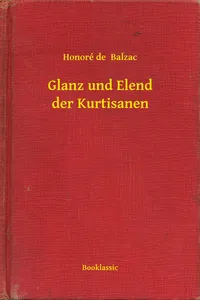 Glanz und Elend der Kurtisanen_cover