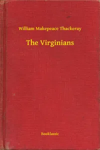 The Virginians_cover