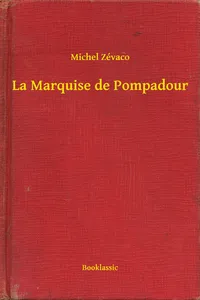 La Marquise de Pompadour_cover