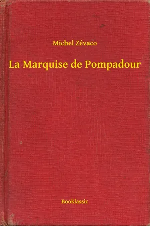 La Marquise de Pompadour