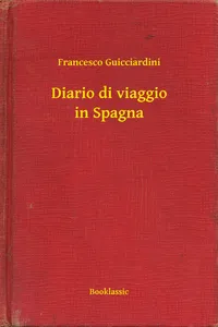 Diario di viaggio in Spagna_cover