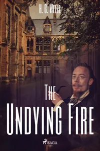 The Undying Fire_cover