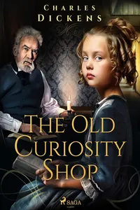 The Old Curiosity Shop_cover