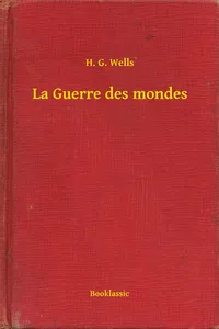 La Guerre des mondes_cover