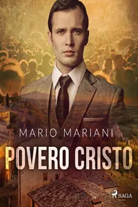 Povero Cristo_cover