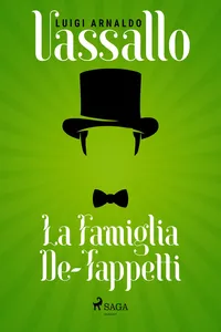 La Famiglia De-Tappetti_cover