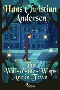 The Will-o'-the-Wisps Are in Town_cover