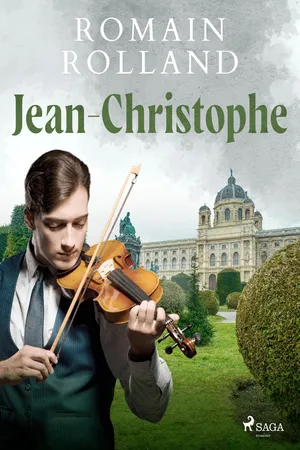 Jean-Christophe (Intégrale)