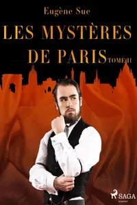 Les Mystères de Paris--Tome II_cover