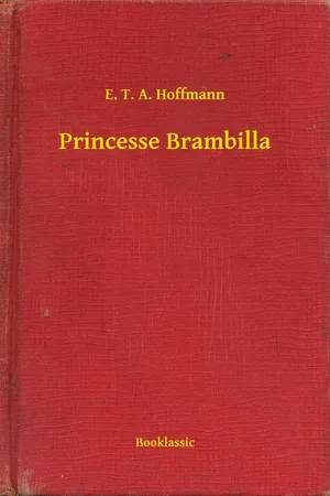 Princesse Brambilla