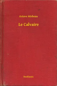 Le Calvaire_cover