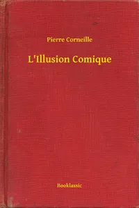 L'Illusion Comique_cover