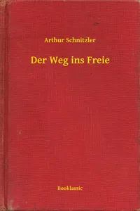 Der Weg ins Freie_cover