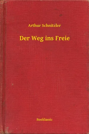 Der Weg ins Freie