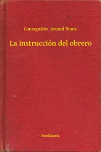 La instrucción del obrero_cover