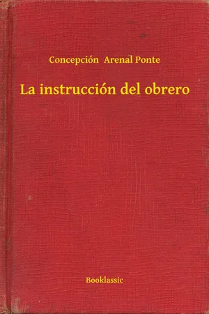 La instrucción del obrero