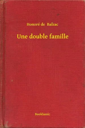 Une double famille