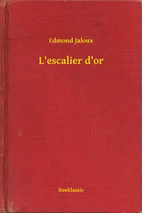 L'escalier d'or_cover