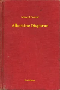 Albertine Disparue_cover