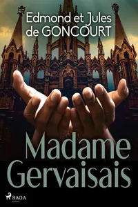 Madame Gervaisais_cover