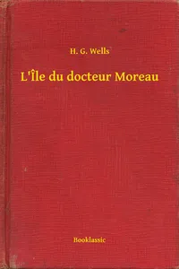 L'Île du docteur Moreau_cover