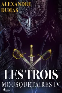 Les Trois Mousquetaires IV_cover