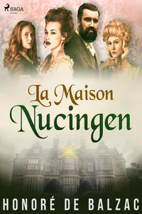 La Maison Nucingen_cover