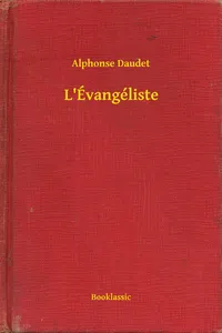 L'Évangéliste_cover