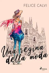 Una regina della moda_cover