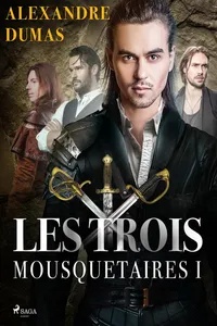 Les Trois Mousquetaires I_cover