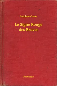 Le Signe Rouge des Braves_cover