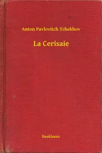 La Cerisaie_cover