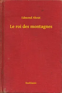 Le roi des montagnes_cover