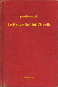 Le Brave Soldat Chveik_cover