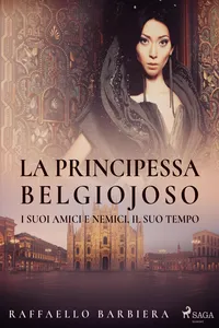 La principessa Belgiojoso. I suoi amici e nemici, il suo tempo_cover