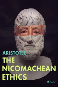 The Nicomachean Ethics_cover