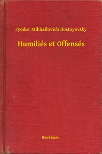 Humiliés et Offensés_cover