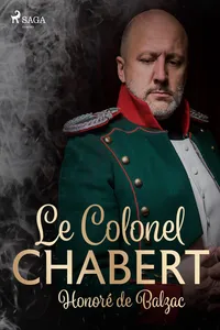 Le Colonel Chabert_cover
